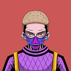 Maskerz #2544