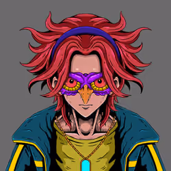 Maskerz #2125