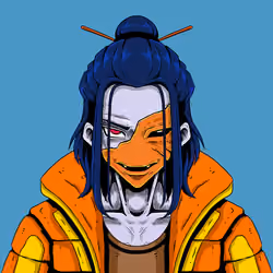Maskerz #782