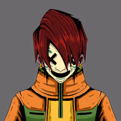Maskerz #1367