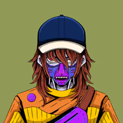 Maskerz #919