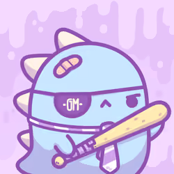 Keekusaur #1258