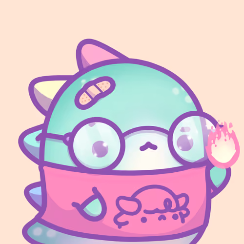 Keekusaur #348