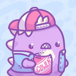 Keekusaur #1277