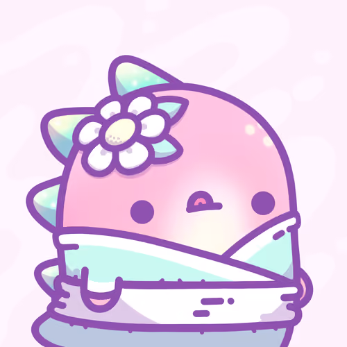Keekusaur #7