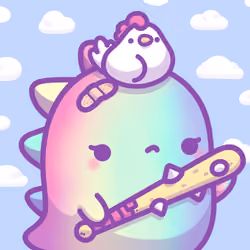 Keekusaur #1442