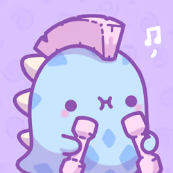 Keekusaur #1638