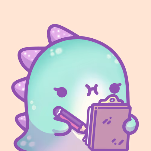 Keekusaur #2334