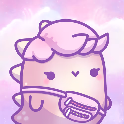 Keekusaur #1070