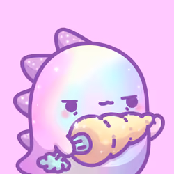Keekusaur #2048