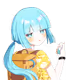 9734