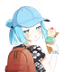 7436