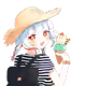 7444