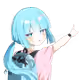9613