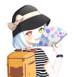 Traveler's Canvas #7802