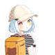 7437