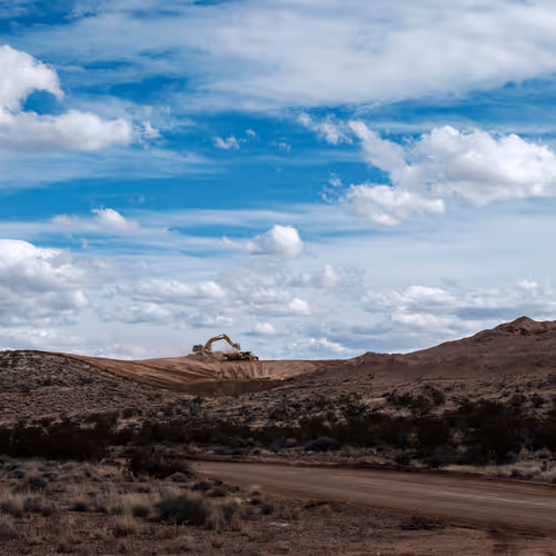 Where Dinosaurs Walked The Chorus