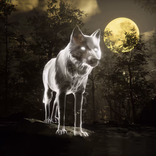 Fear Wolf