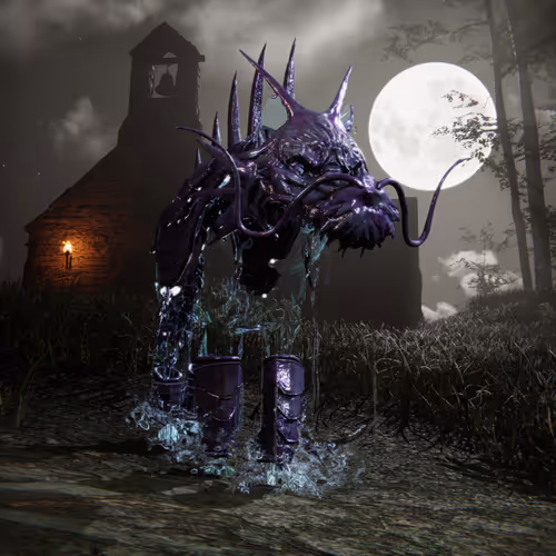 Fear Wolf