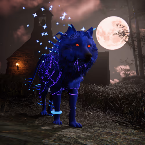 Fear Wolf