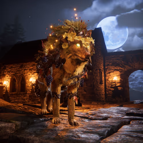 Fear Wolf