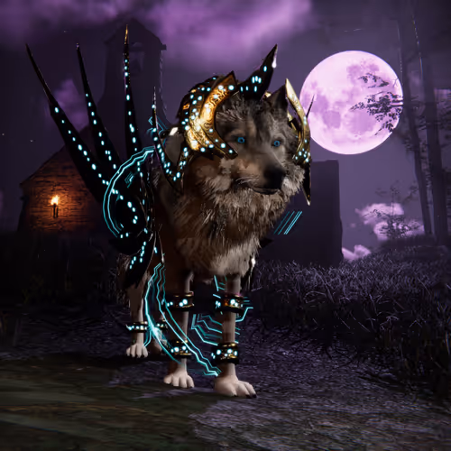 Fear Wolf