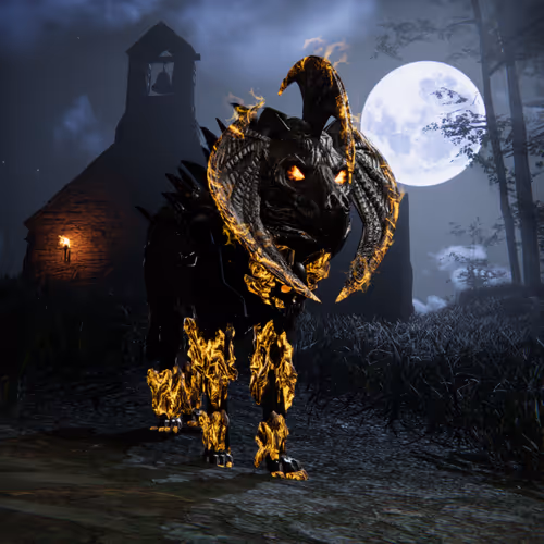 Fear Wolf