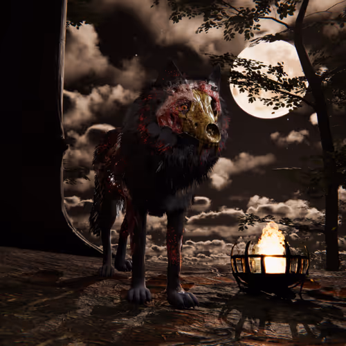 Fear Wolf