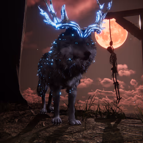 Fear Wolf