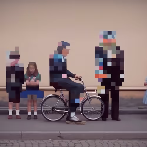 Roy Andersson Doesn't Present: The Day Started Like Any Other