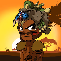 Tarzan #1459