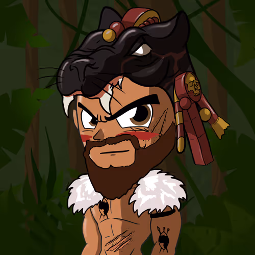 Tarzan #556