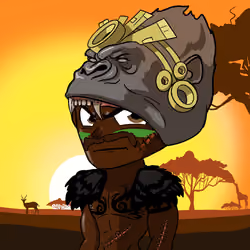 Tarzan #3133