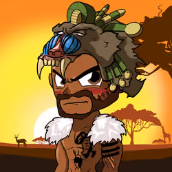Tarzan #99