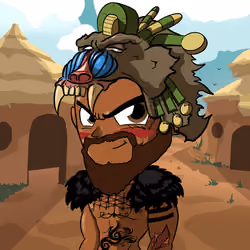 Tarzan #2384