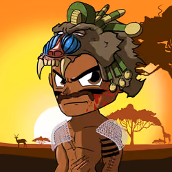 Tarzan #2539
