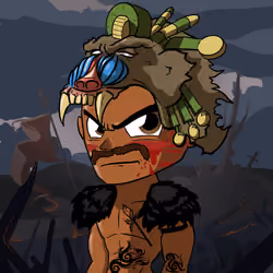 Tarzan #2434