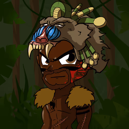 Tarzan #2264