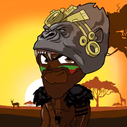 Tarzan #2433