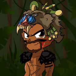 Tarzan #2694