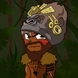 Tarzan #3103