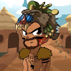 Tarzan #514