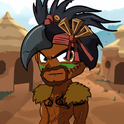 Tarzan #2402