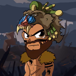 Tarzan #3129