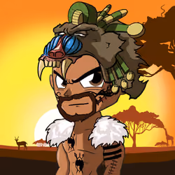 Tarzan #1404