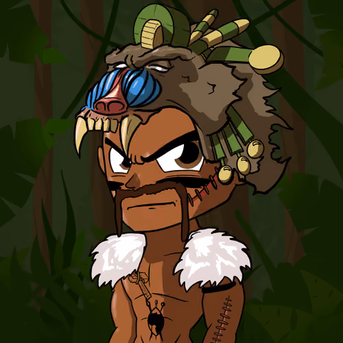 Tarzan #124