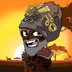 Tarzan #2053