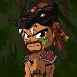 Tarzan #2351