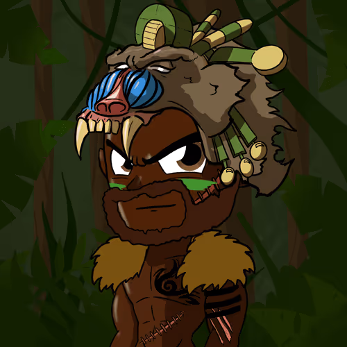 Tarzan #1104