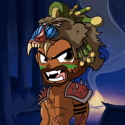 Tarzan #2024